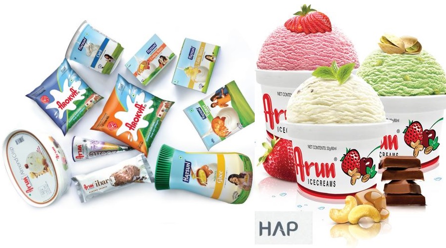 Hatsun Agro Product Ltd inaugurates Ice Cream Plant at Govindapur, Telangana